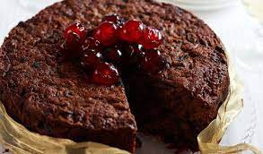 Jamaican Christmas Pudding